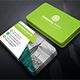 Corporate Business Card Template