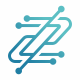 Z Letter Line Stylish Logo