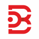 Berantex B Letter Tech Logo