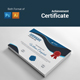 Achievement Certificate