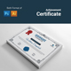 Achievement Certificate