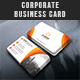 Corporate Business Card