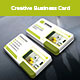 Corporate Business Card