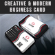Creative Business Card