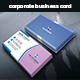 Corporate Business Card