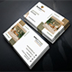 Indoor Design Business Card