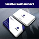 Corporate Business Card