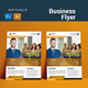 Corporate Business Flyer