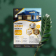 Real Estate Flyer Design