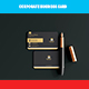 Corporate Business Card