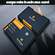 Corporate Business Card