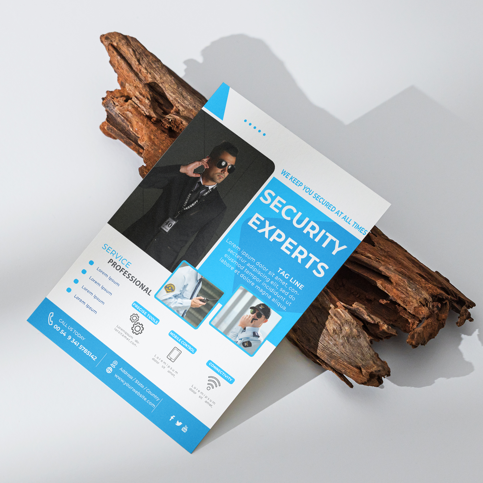 Flyer Design Template