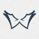 Wolf Letter W Logo