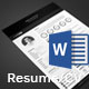 Resume CV Cover Letter