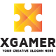 X Letter Logo