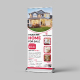 Real Estate Roll Up Banner