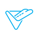 Plane Travel Logo