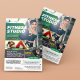 Fitness Flyer