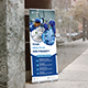 Medical Roll-Up Banner