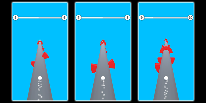 Level Rotator - Unity Game Source Code