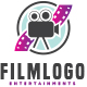 Film Camera Logo