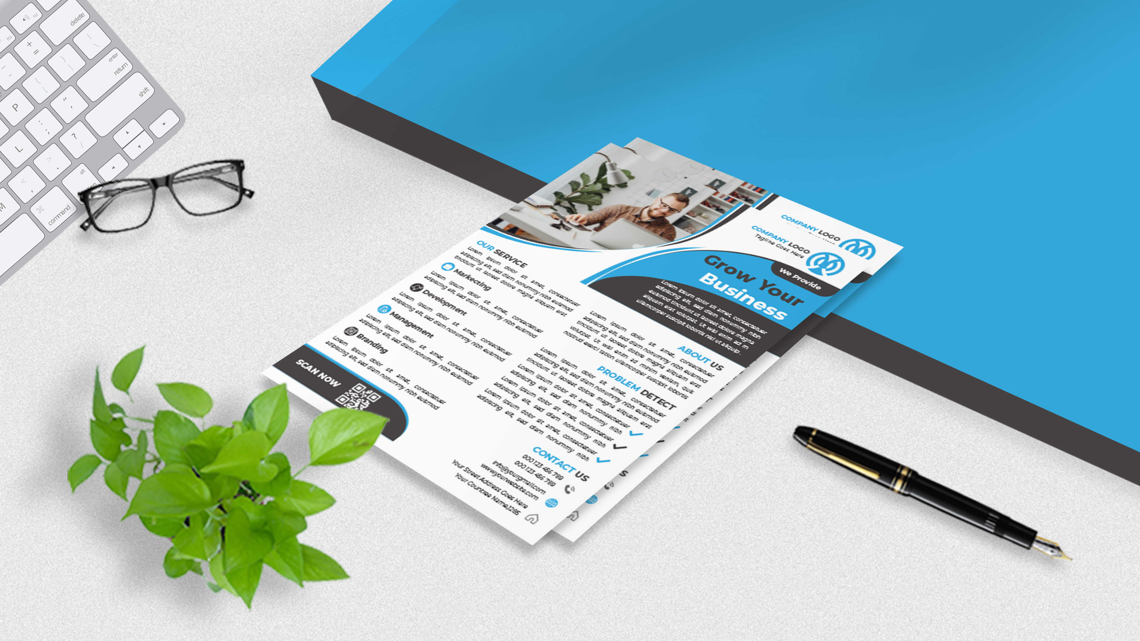 Business Flyer Design