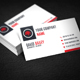 Creative Corporate Business Card V5