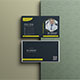 Corporate Business Card