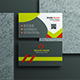 Corporate Business Card