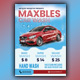 Car Wash Flyer Design