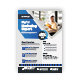 Corporate Flyer Template Design