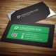 Corporate Business Card