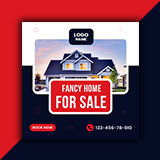 Real Estate Social Media Banner