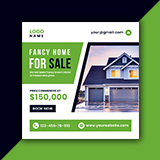 Real Estate Social Media Banner