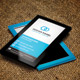 Corporate Business Card