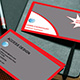 Corporate Business Card