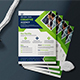 Business Flyer Template Design