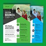 Corporate Business Flyer