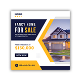 Home Sale Social Media Post Design