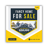 Real Estate Social Media Banner