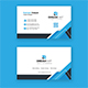 Business Card Template Design