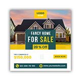Real Estate Social Media Post