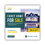 Real Estate Social Media Banner