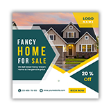 Real Estate Social Media Post