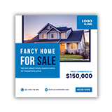 Real Estate Social Media Post