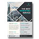 Corporate Flyer Template Design