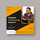 Digital Marketing Social Media Post