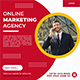 Online Marketing Agency Banner