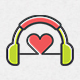 Music Love Logo