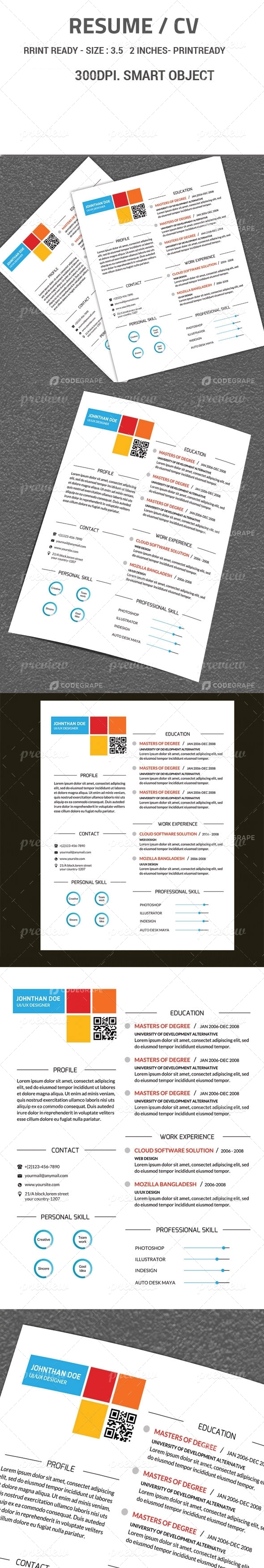 Resume Template